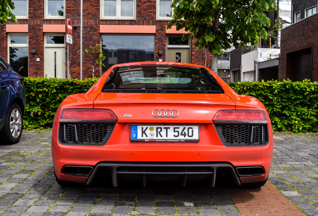 Audi R8 V10 2015