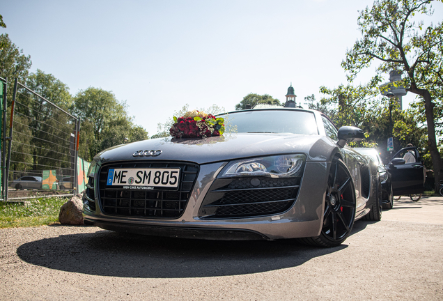 Audi R8 V10 Spyder