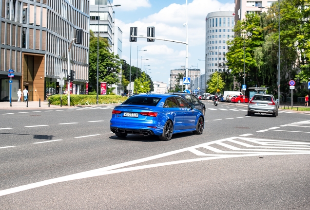 Audi RS3 Sedan 8V