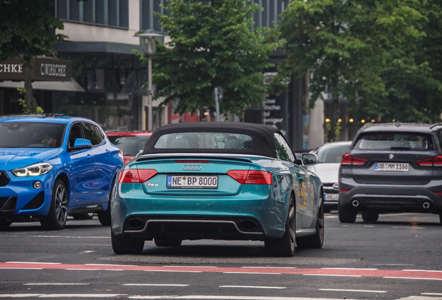 Audi RS5 Cabriolet B8