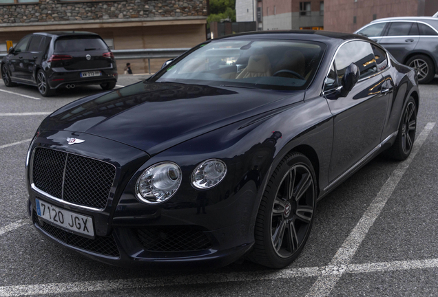 Bentley Continental GT V8