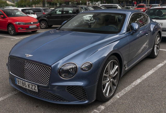 Bentley Continental GT 2018