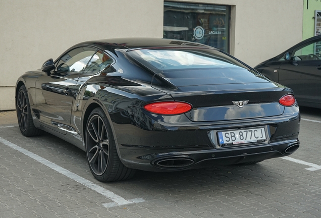 Bentley Continental GT 2018