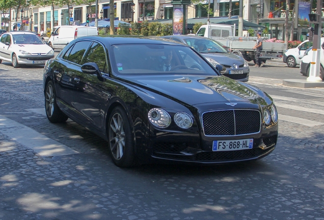 Bentley Flying Spur V8 S