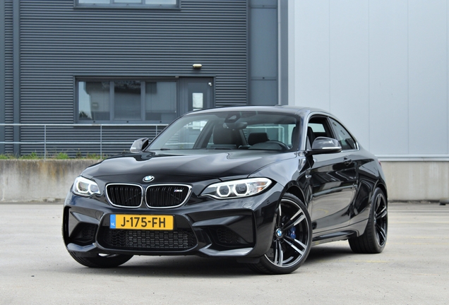 BMW M2 Coupé F87