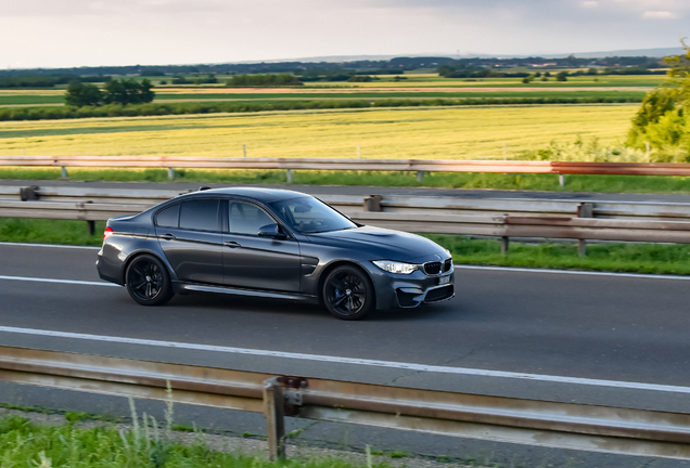 BMW M3 F80 Sedan