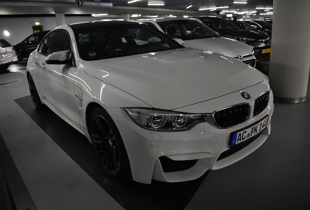 BMW M4 F82 Coupé