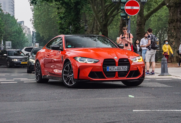 BMW M4 G82 Coupé Competition