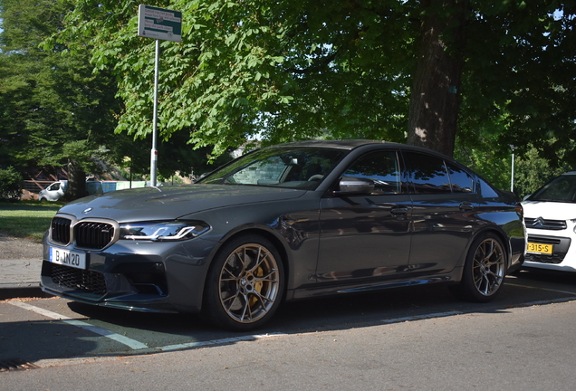 BMW M5 F90 CS