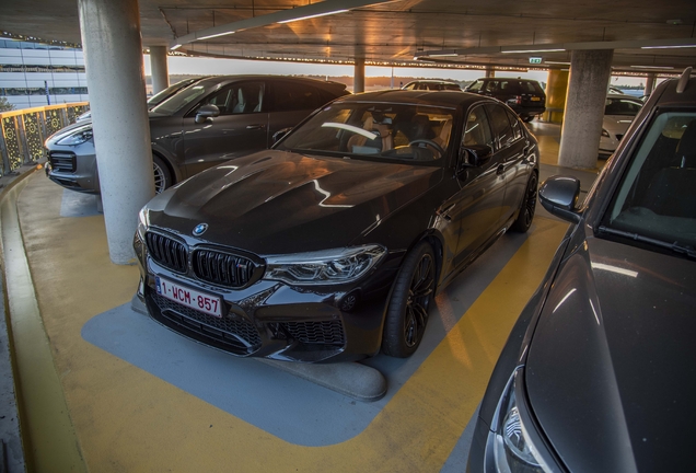 BMW M5 F90