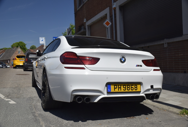 BMW M6 F06 Gran Coupé