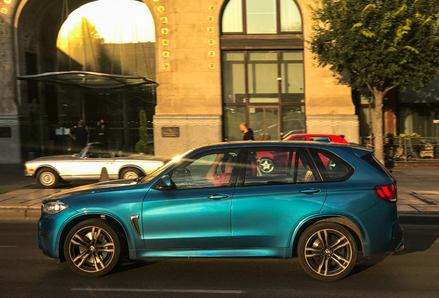 BMW X5 M F85