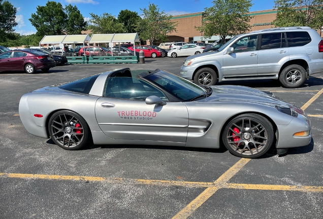 Chevrolet Corvette C5