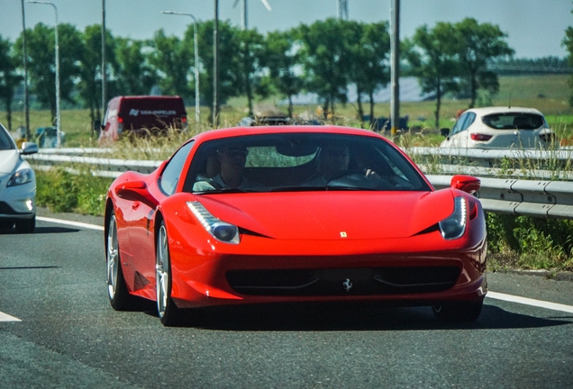 Ferrari 458 Italia