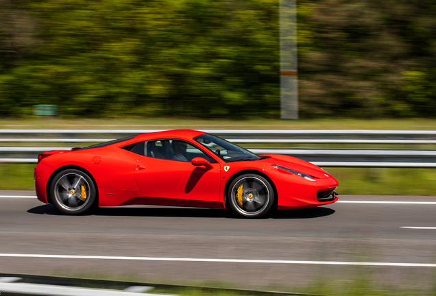 Ferrari 458 Italia