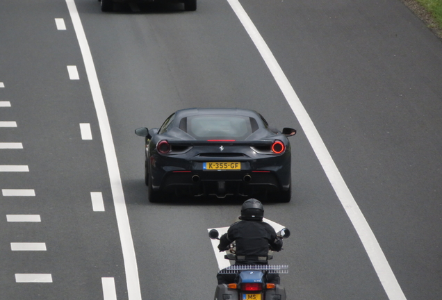 Ferrari 488 GTB