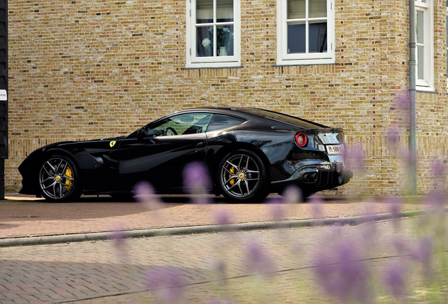 Ferrari F12berlinetta