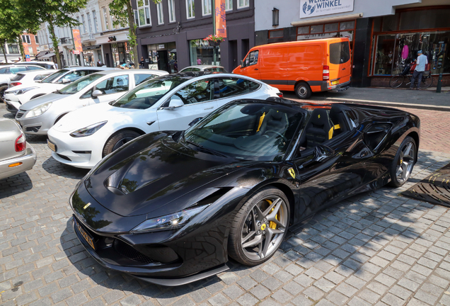 Ferrari F8 Spider