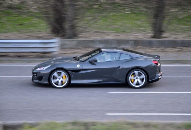 Ferrari Portofino