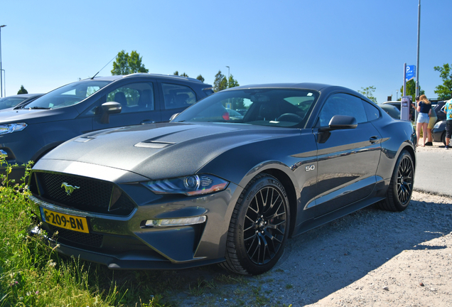 Ford Mustang GT 2018