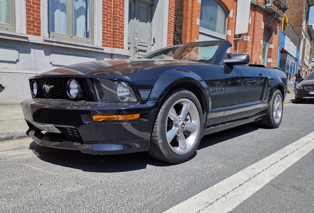 Ford Mustang GT California Special Convertible