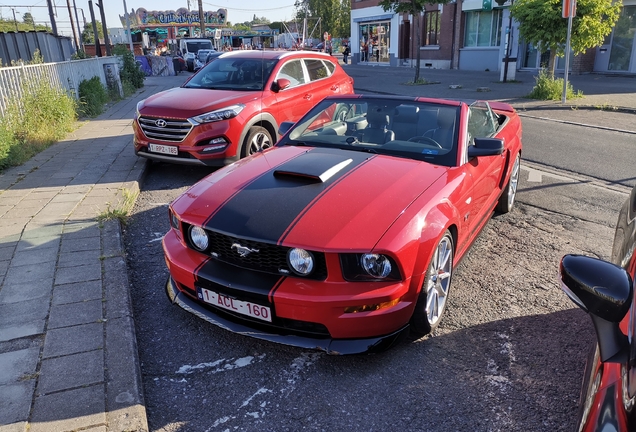 Ford Mustang GT Convertible