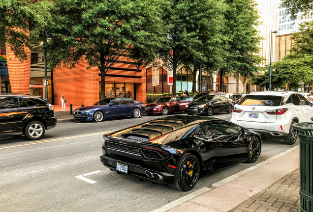 Lamborghini Huracán LP580-2