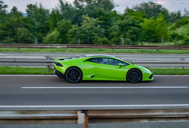 Lamborghini Huracán LP610-4