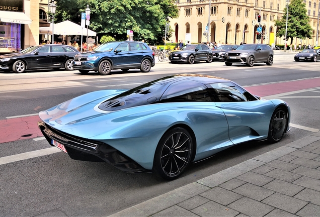 McLaren Speedtail