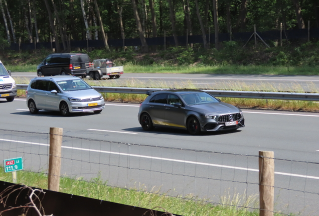 Mercedes-AMG A 45 S W177 Edition 1