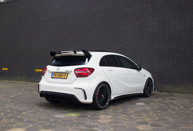 Mercedes-AMG A 45 W176 2015