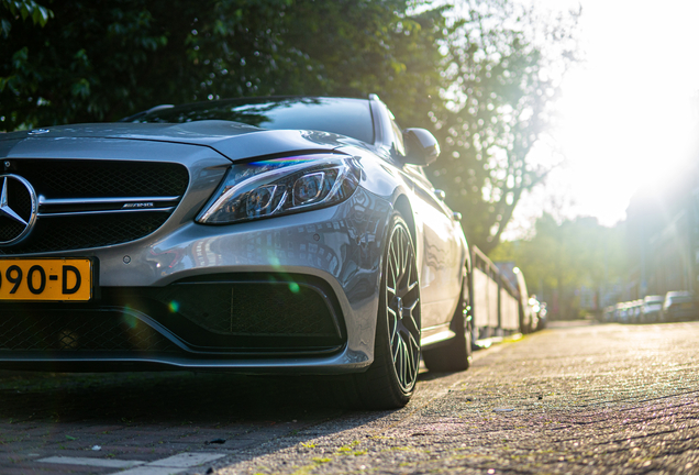 Mercedes-AMG C 63 S Estate S205