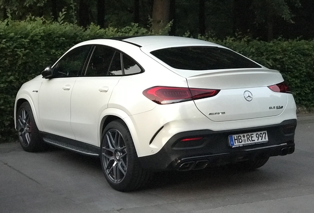 Mercedes-AMG GLE 63 S Coupé C167