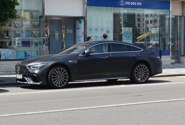 Mercedes-AMG GT 63 S X290