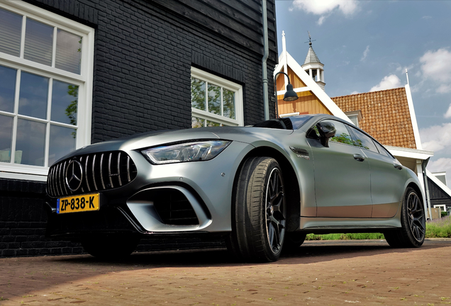 Mercedes-AMG GT 63 S X290