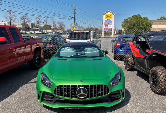 Mercedes-AMG GT R C190