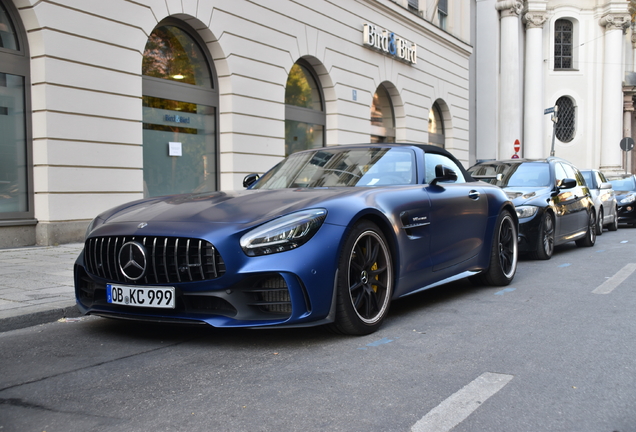 Mercedes-AMG GT R Roadster R190