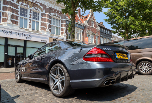 Mercedes-Benz SL 65 AMG R230 2009