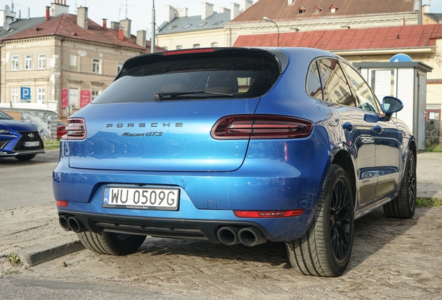 Porsche 95B Macan GTS