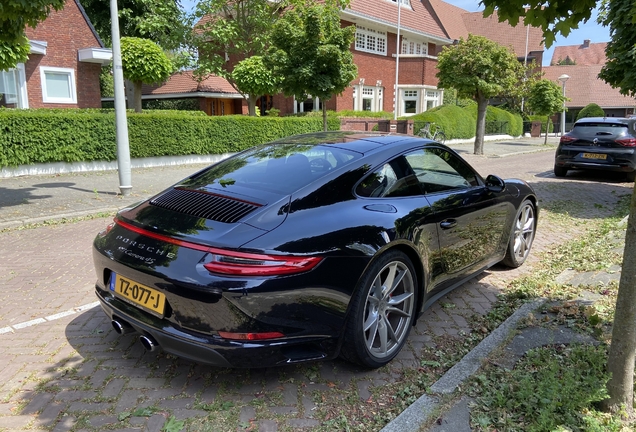 Porsche 991 Carrera 4S MkII