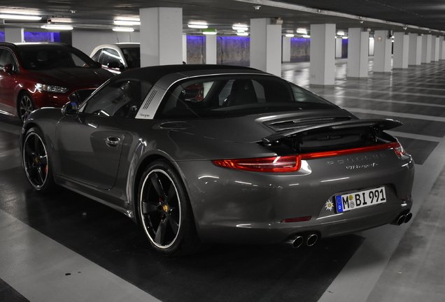 Porsche 991 Targa 4S MkI