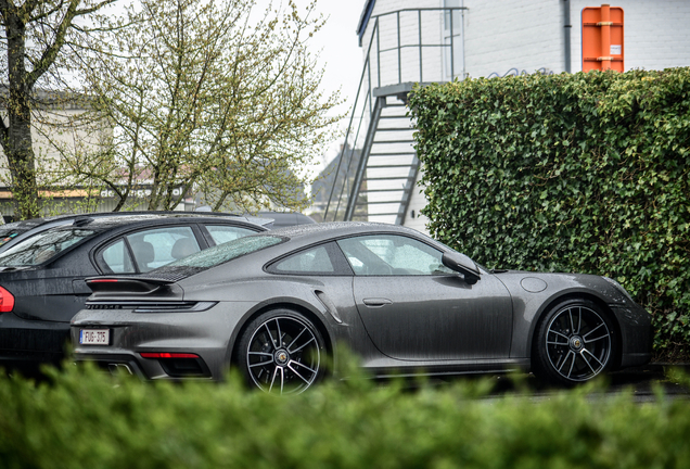 Porsche 992 Turbo S