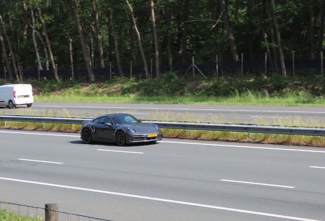 Porsche 992 Turbo S