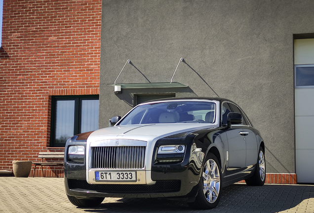 Rolls-Royce Ghost