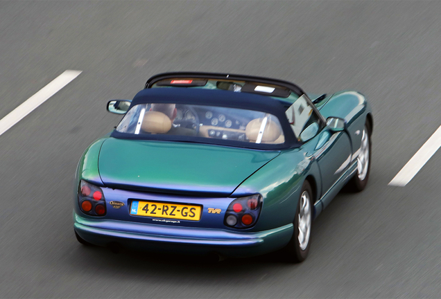 TVR Chimaera 450