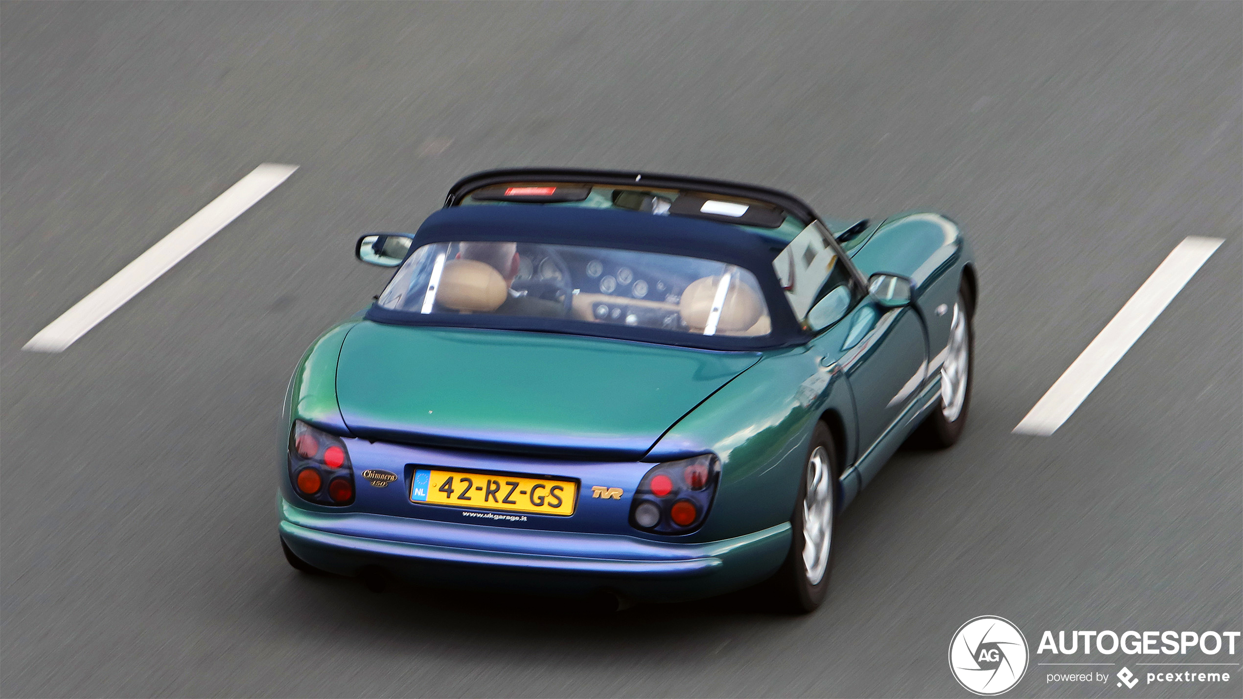 TVR Chimaera 450