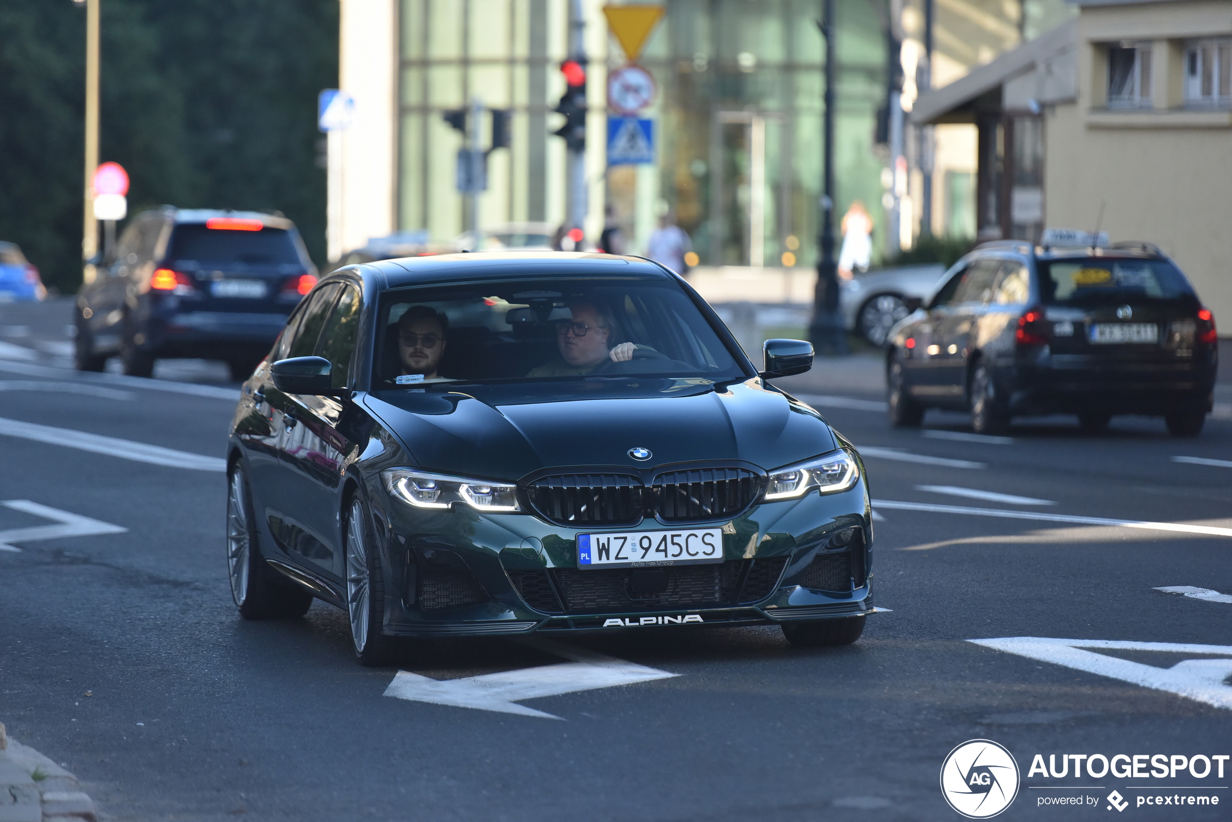 Alpina B3 BiTurbo Sedan 2020