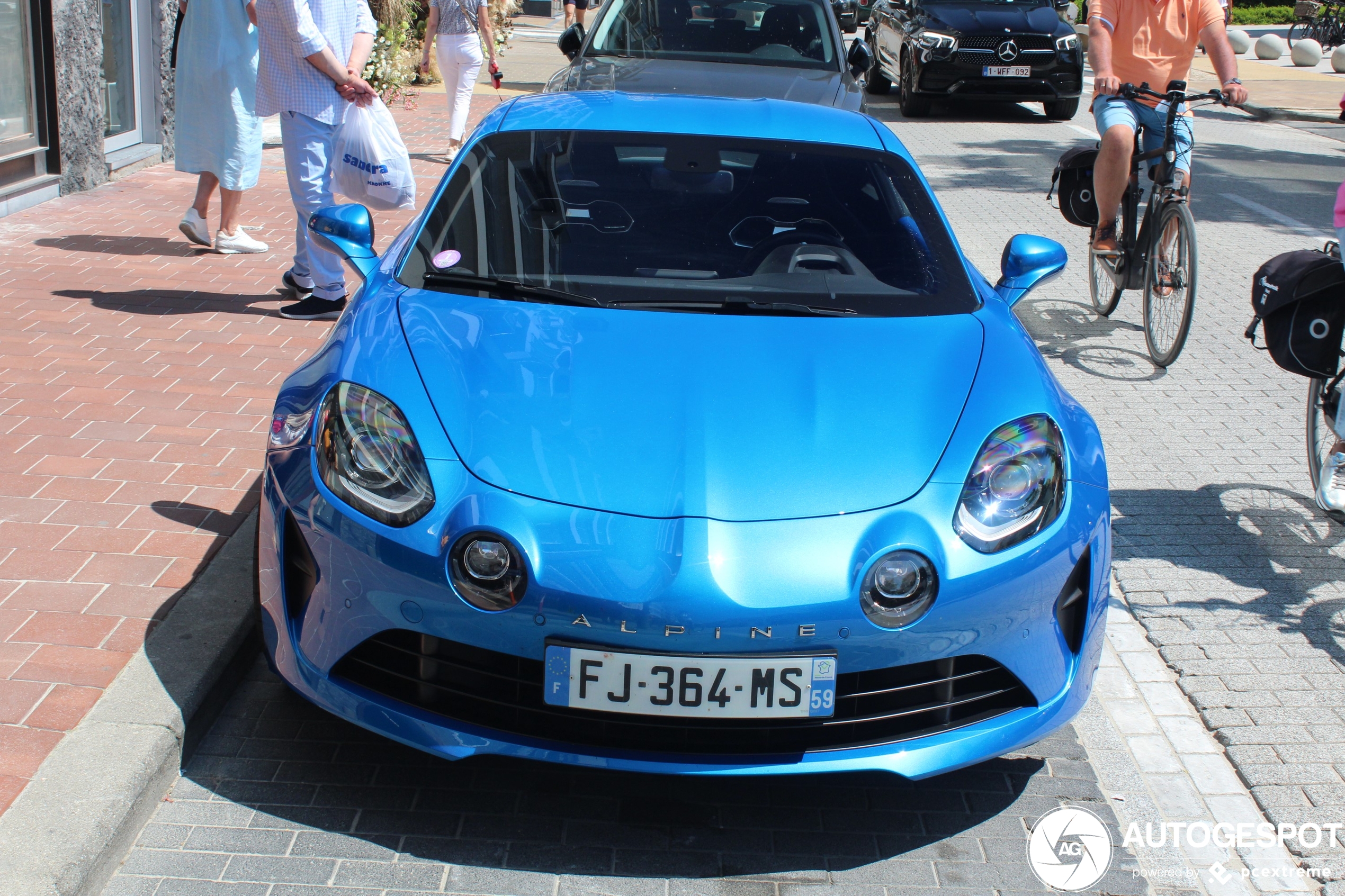 Alpine A110 Pure