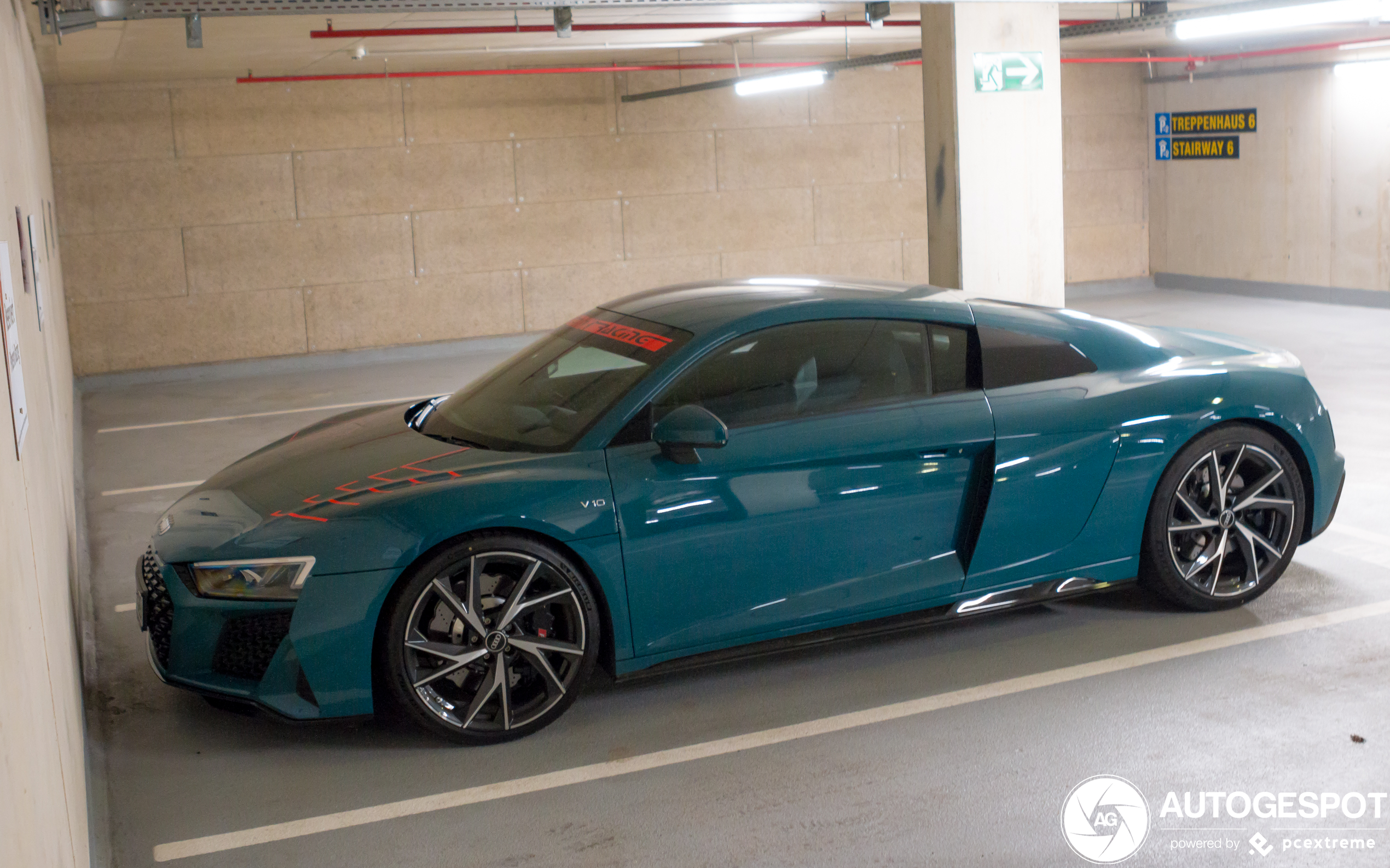 Audi R8 V10 2019