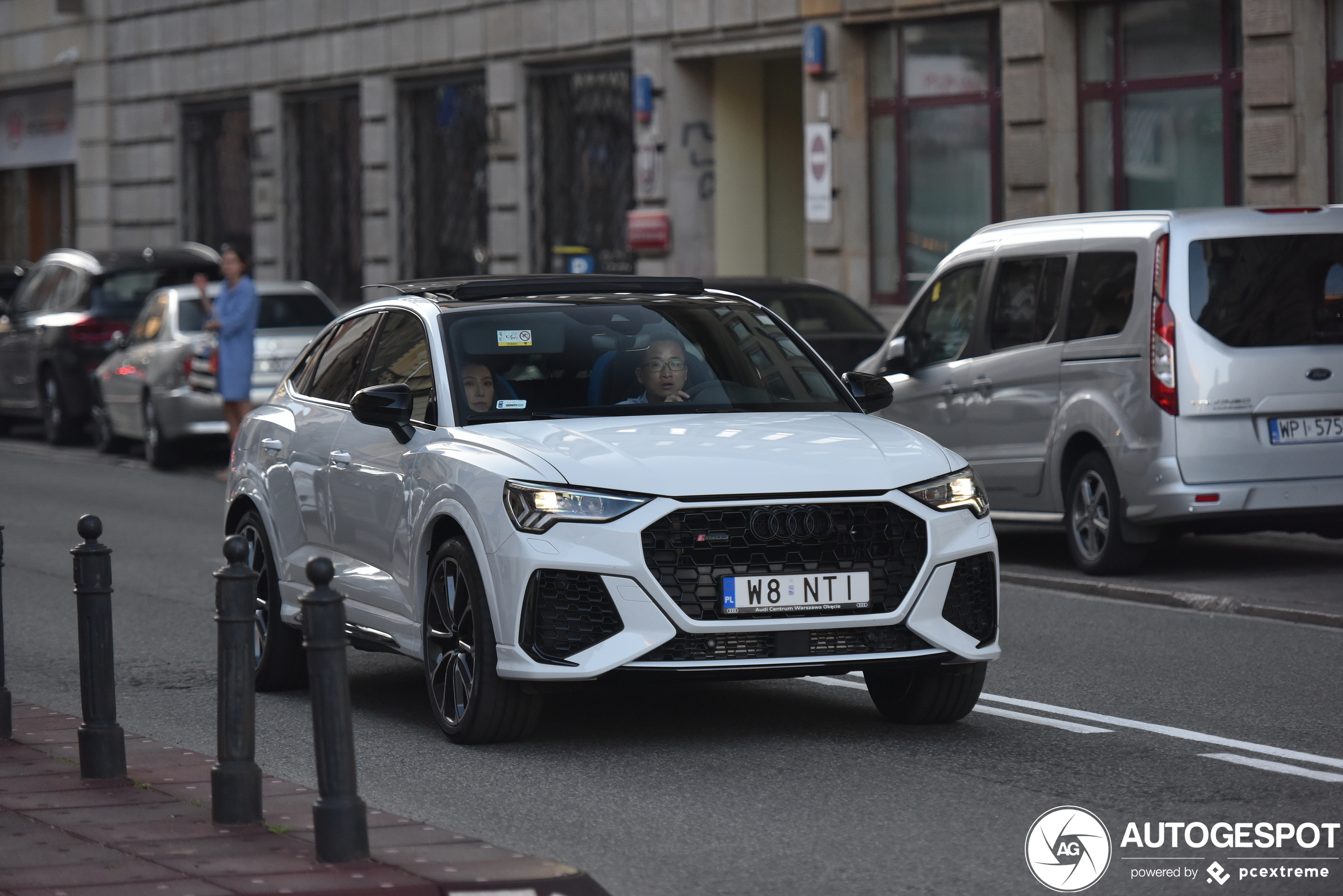 Audi RS Q3 Sportback 2020